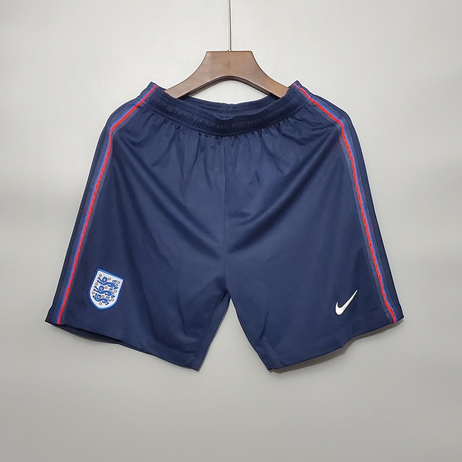 AAA Quality England 2020 European Cup Home Soccer Shorts